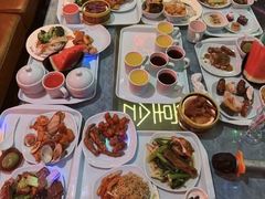 -堂会·KTV·自助餐·团建聚会(天河店)
