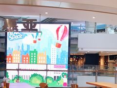 -永旺黄岛购物中心