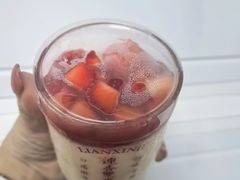 -连杏双皮奶(长沙国金店)