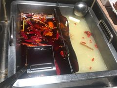 -野妹经典火锅(江夏中百店)