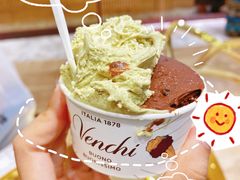 重黑巧克力口味冰淇淋-VENCHI 闻绮(北京国贸商城店)