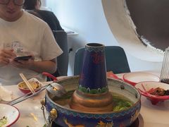 -庭院·冰煮羊·北京涮肉(西单店)