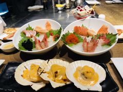 -水木锦堂·自助铁板烧(世贸天阶店)