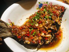 -老湘村·湖南土菜(天河维多利店)