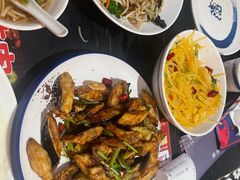 -满园烤鸭·春饼(沈北万达店)