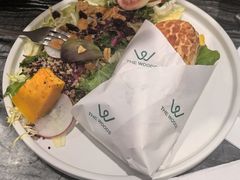 -THE WOODS 简餐 (国贸商城店)