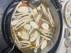 -芭夯兔·兔肉汤锅(新都店)