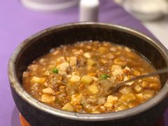 石锅海胆豆腐-张福记(陇海中路店)