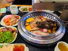 -梨花自助烤肉(天河城店)