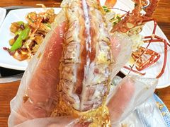 -海港湾海鲜加工坊(海鲜大世界店)