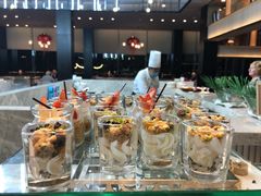 甜点-上海虹桥宾馆味翠餐厅