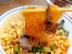 -清真馬峰小炒泡饃