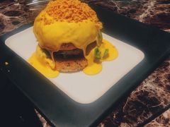 -Lets burger非常汉堡·环球风味(蓝色港湾店)