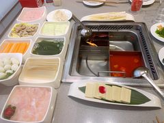 -海底捞火锅(欣大百货店)
