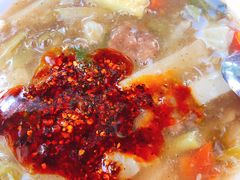 小碗胡辣汤-清真李唯一优质肉丸糊辣汤