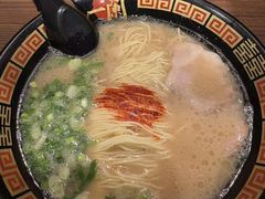 -一兰拉面(铜锣湾店)