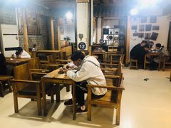 大堂-王阿盖手工小吃(环城西路店)