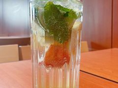 莫吉托-魏斯理汉堡(西安沣东吾悦店)