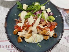 柯布彩虹沙拉-娜娜家·Nana's restaurant(国金汇店)