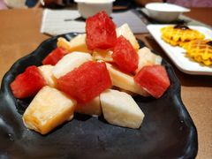 -戈尔登酒店·满堂彩咖啡厅