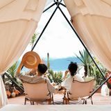 大理双廊｜最靠近洱海的神仙民宿·六阅無所