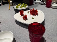 山楂鹅肝-柿合缘新京菜(国金中心商场店)