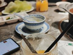 -禄婶鸡煲·打边炉
