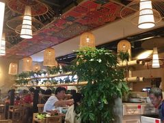 大堂-椰夫人·养生椰子鸡(金沙洲永旺店)