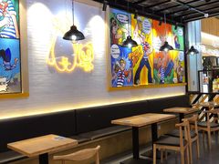 大堂-BOPEYE·波派炸鸡(河西中央商场店)