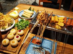 -那些年记忆烧烤