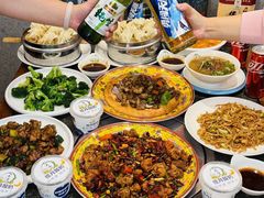 -揽月斋炙子烤肉·清真(安定门·五道营店)