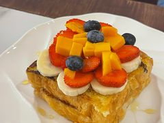 水果法式吐司-甜莺蛋糕(顺盈时代广场店)