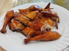 吊烧鸡-横琴公社餐厅