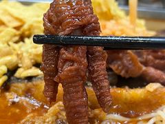 -在巷子里的烤肉店·螺蛳粉烤鱼·牛蛙(和美城店)