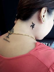 -Black Tattoo Studio