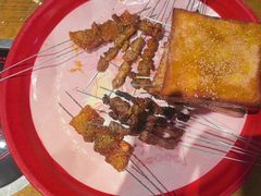 -北三老太太烧烤(人生一串上榜店)