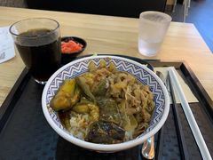 -吉野家(成都时代奥莱店)