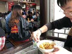 -秦云老太婆摊摊面(磁器口店)