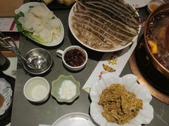 -前门·鲜肉火锅(长风店)