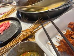 -大芊金重庆串串火锅(南京路店)