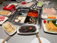 -海底捞火锅(吴中路店)