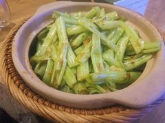啫啫通菜梗-缓归·岭南融合菜(吉大店)