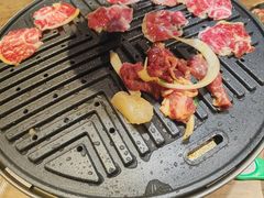 -齐函杨佳清真烤肉(鑫海店)