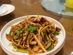 -小杨烤肉·陕西烧烤·陕西地方菜(东新街【永兴坊】店)