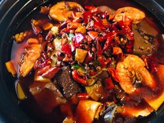 毛血旺-香融府·烤鸭·家常菜(花乡奥莱店)
