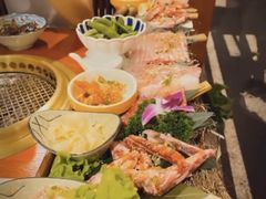 -喜牛烧肉酒场·黑金店(威高广场店)