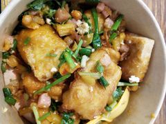 锅巴土豆—糖醋麻辣味-八一路好吃街