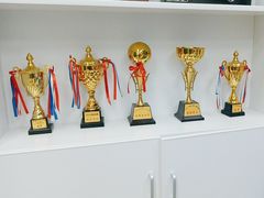 -跆极道馆(龙湖北城天街店)