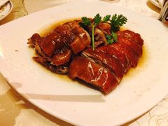 洲际金牌烧鹅-唐山富力洲际酒店·凤凰全日制餐厅