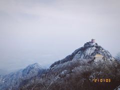 -终南山南五台景区